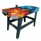 Игровой стол - аэрохоккей DFC RENWICK 54" LED AT-200 - 1