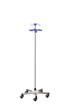 Штатив для вливаний "Медицинофф" 007 - 4